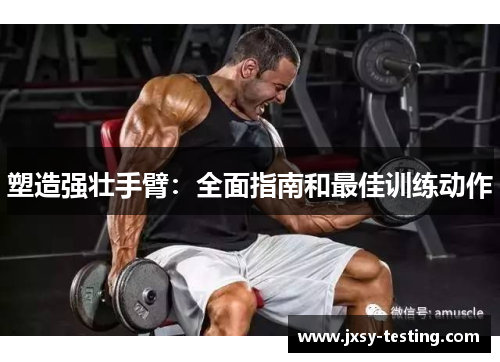 塑造强壮手臂：全面指南和最佳训练动作