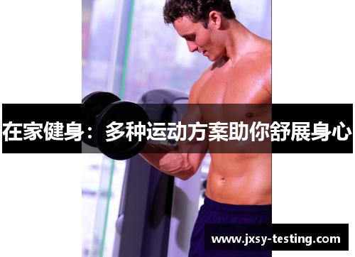 在家健身：多种运动方案助你舒展身心