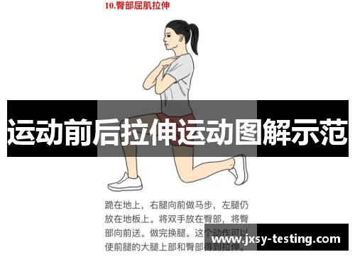 运动前后拉伸运动图解示范