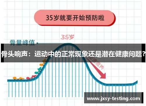 骨头响声：运动中的正常现象还是潜在健康问题？